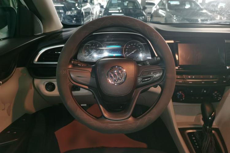 Used Buick GT 2015 15N Automatic Elite Version
