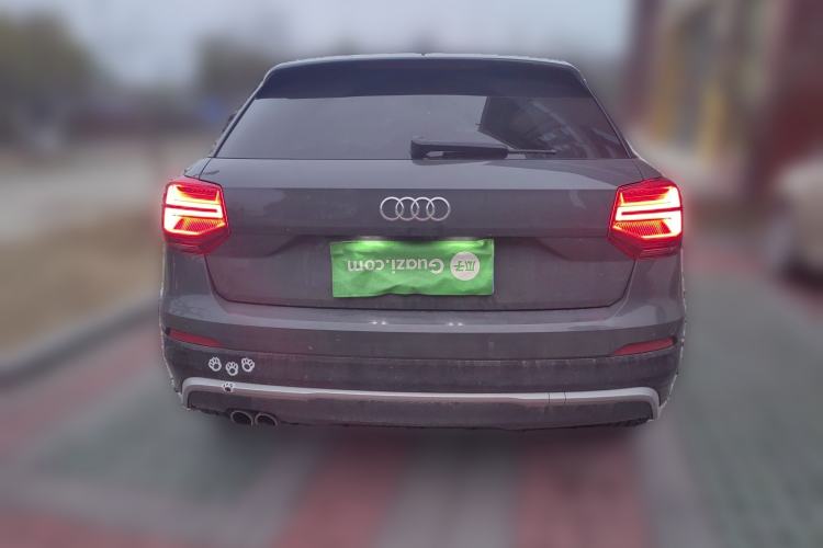 Used Audi Q2L 2018 35 TFSI Launch Exclusive Edition China VI