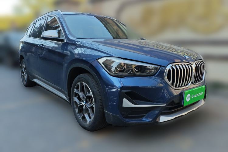 Used BMW X1 2021 sDrive20Li Premium Edition
