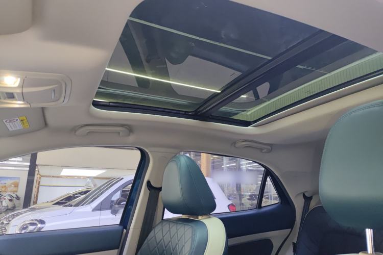 Used ORA Good Cat 2021 400km Standard Range Venus Edition Lithium-Ion Battery
