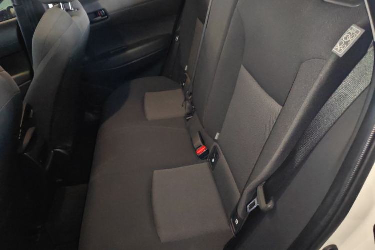 Used Toyota FRONTLANDER 2023 2.0L CVT Leading Edition Left Rear Seat