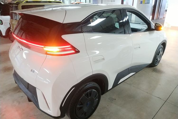 Used BYD Seagull 2025 305km Active Version
