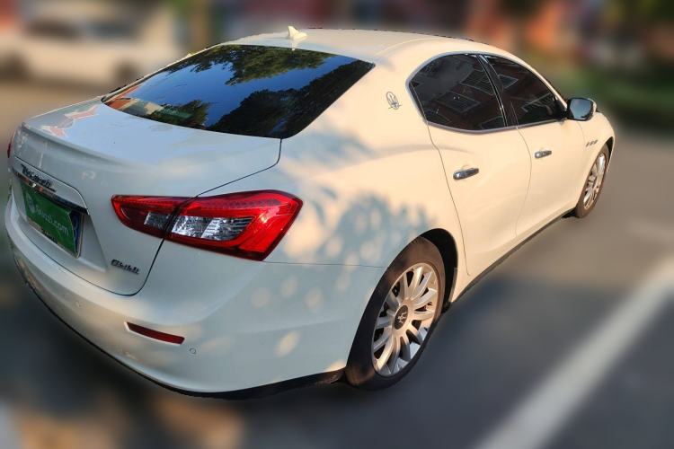Used Maserati Ghibli 2014 3.0T S