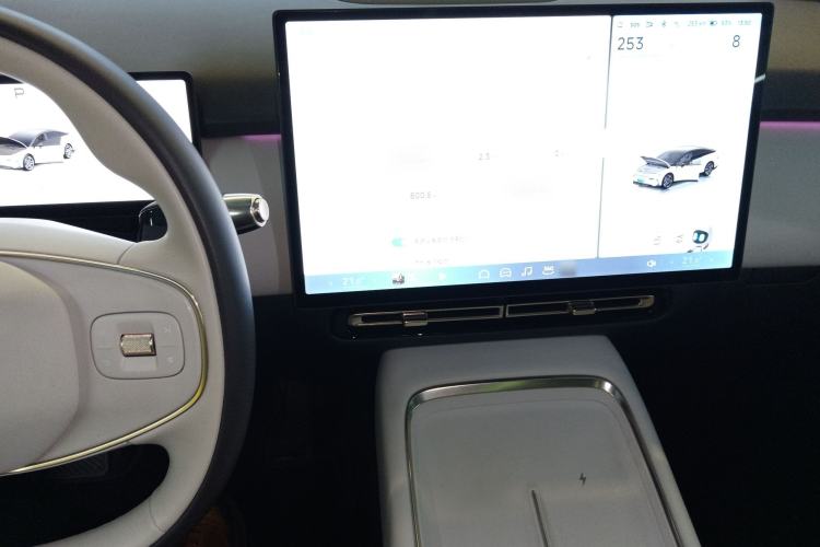 Used XPeng P7+ 2024 Long-Range Max