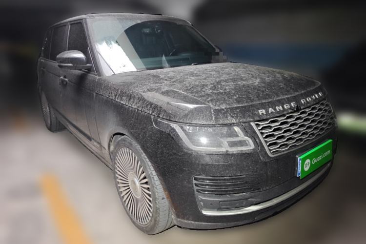 Used Land Rover Range 2018 3.0 SC V6 Vogue Extended-Length Model
