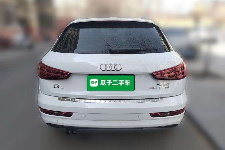 Used Audi Q3 2018 30th Anniversary Edition 30 TFSI Fashion Model