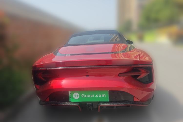 Used MG Cyberster 2024 580 km Ultra-Long Range Version
