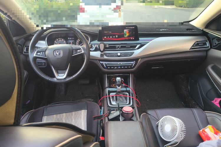 Used CHANGAN Raeton CC 2018 1.5T Automatic Haoya Model China V Standard
