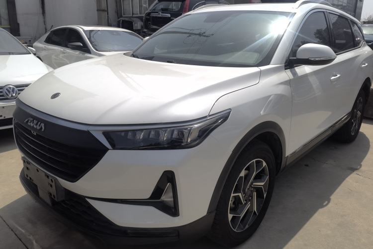 Used Dongfeng Aeolus AX7 2021 PRO 1.6T Automatic Smart Edition