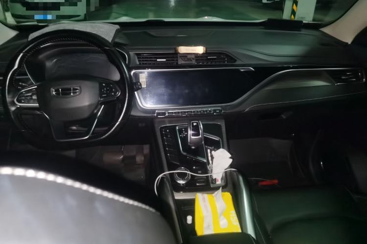 Used Geely Auto Emgrand X7 Sport 2020 1.8TD DCT Smart Connect PRO
