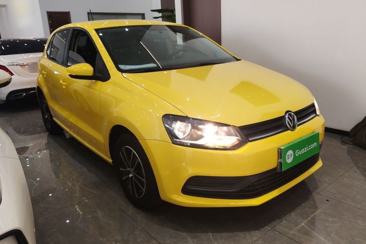 Used Volkswagen Polo 2018 1.5L Automatic Advanced Driving Model
