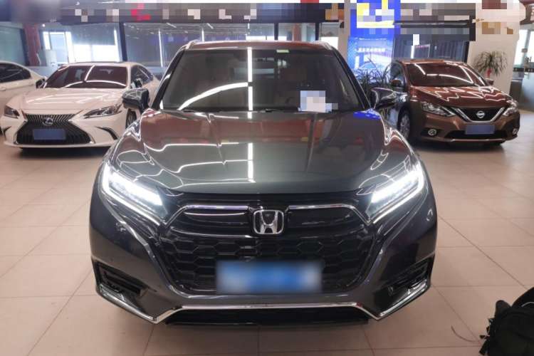 Used Honda UR-V 2020 370TURBO Two-Wheel Drive Luxury Edition
