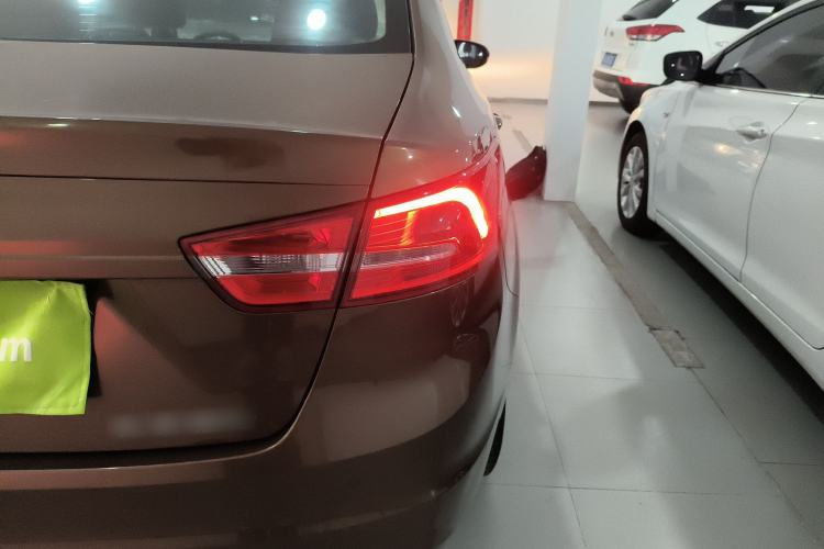 Used Ford Escort 2017 Revised Version 1.5L Automatic Comfort Edition
