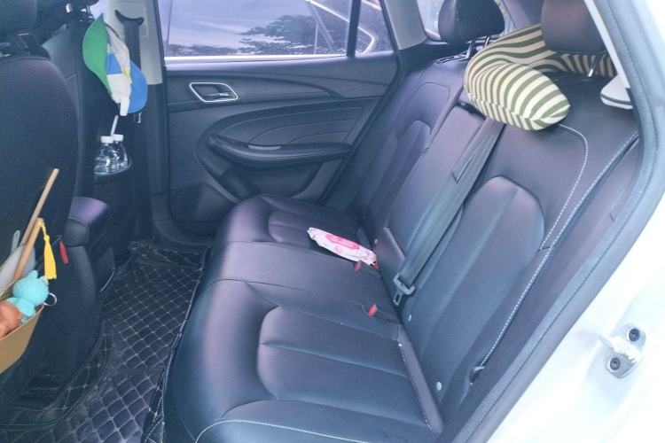 Used Roewe Ei5 2018 Internet Luxury Edition Left Rear Seat