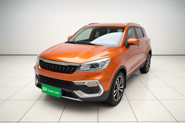 Used Leopaard CS9 2017 1.5L CVT Comfort Model Guazi used car, China used car export, Used car for sale, Used cars, Cheapest cars for sale