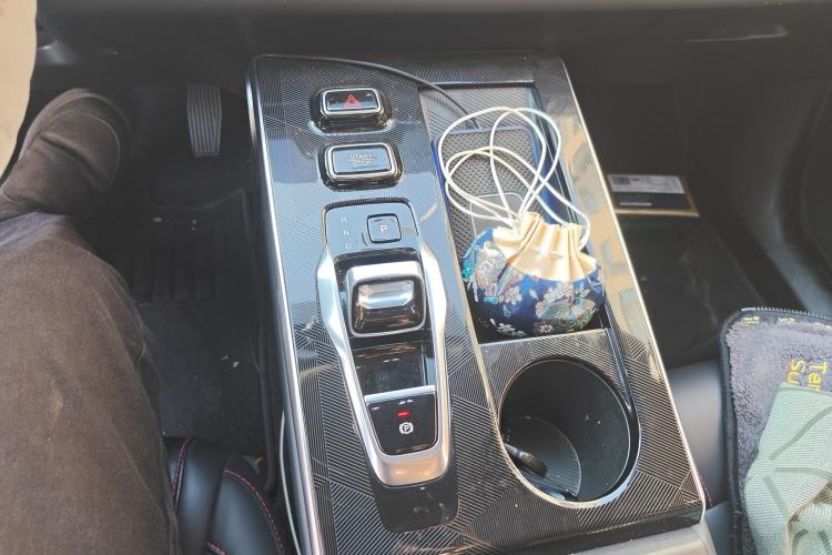 Used GAC Trumpchi EMKOO 2022 1.5T Supernova Pro Edition
