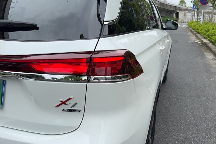 Used CHANGAN X7 PLUS 2024 1.5T Automatic Luxury 7-Seater
