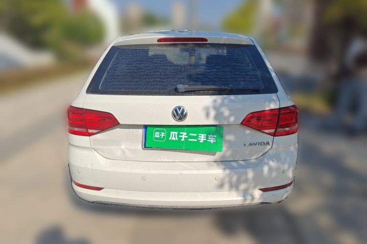 Used Volkswagen Santana 2015 Haval H6 1.6L Automatic Luxury Model