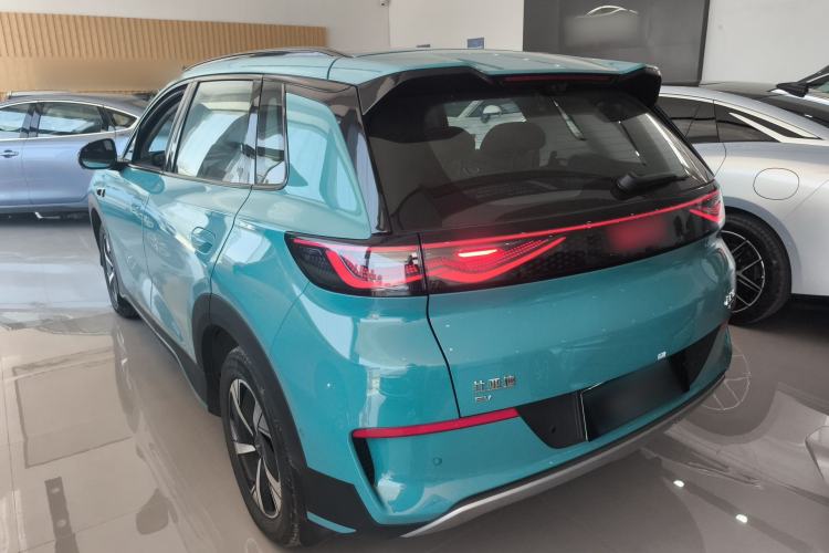 Used BYD Sealion 05 EV 2025 520 km Smart Cruise Version
