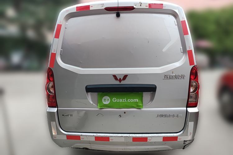 Used Wuling Rongguang S 2023 1.5L Base Version 5/7 Seats Rear