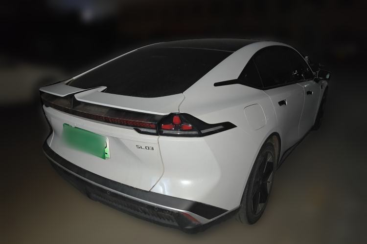 Used Deepal SL03 2023 515MAX Pure Electric Version