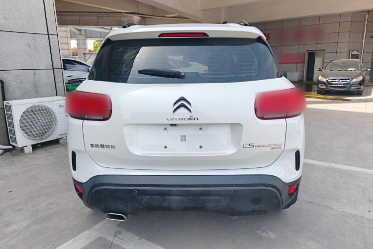 Used Citroen C5 AIRCROSS 2017 350THP Fashion Edition Rear