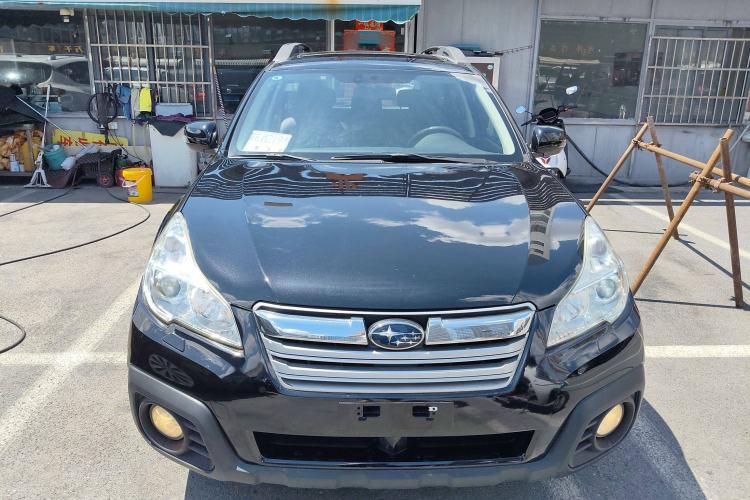 Used Subaru Outback 2013 2.5i Luxury Edition
