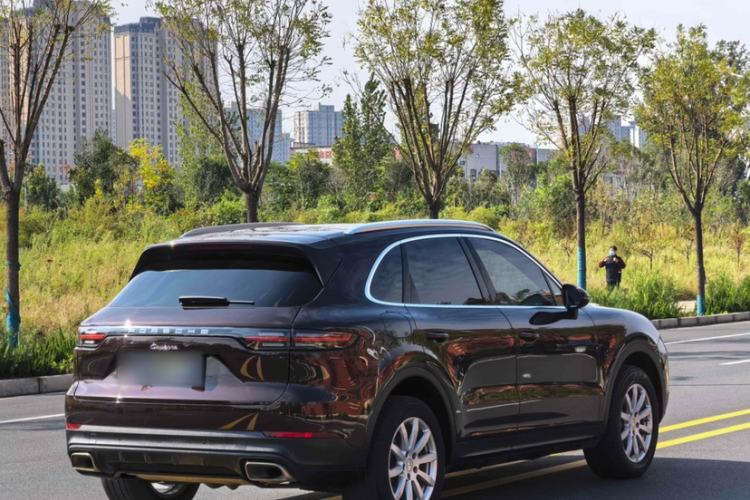 Used Porsche Cayenne 2018 Cayenne 3.0T