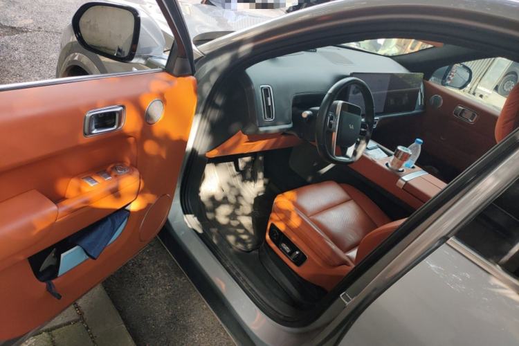 Used Li Auto L7 2023 Pro Model Driver Seat