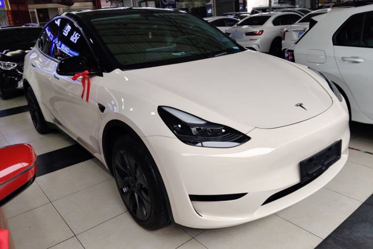Used Tesla Model Y 2024 Rear-Wheel-Drive Version