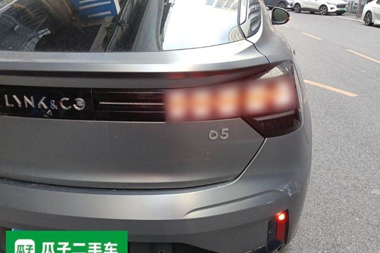 Used Lynk & Co 05 2020 2.0TD Two-Wheel Drive Zhaoyang Plus