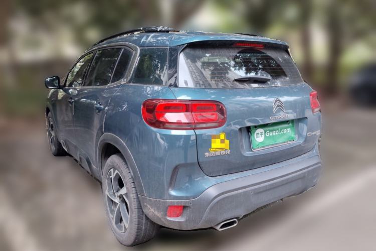 Used Citroen C5 AIRCROSS 2017 350THP Fashion Edition