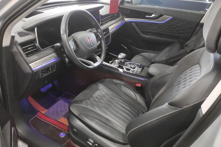 Used Hongqi HS5 2022 2.0T Smart Connect Flagship Edition