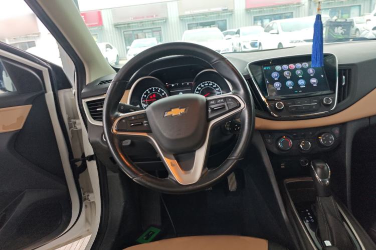 Used Chevrolet Monza 2020 320 Automatic Enjoyment Edition