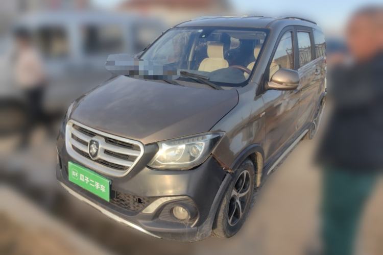 Used Foton Jiatu ix7 2016 1.5L ZhiZun Model