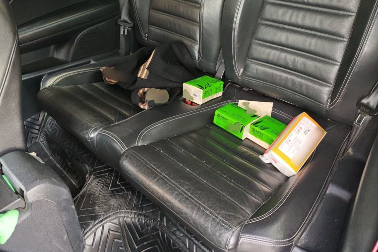 Used Volkswagen Scirocco 
