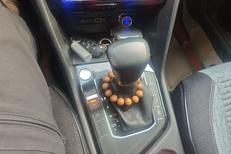 Used Volkswagen Tiguan X 2021 330TSI Two-Wheel Drive Enjoyment Version Gear Lever