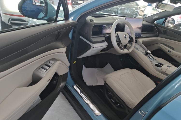 Used Denza N7 2024 630 All-Wheel Drive Intelligent Driving Ultra Version