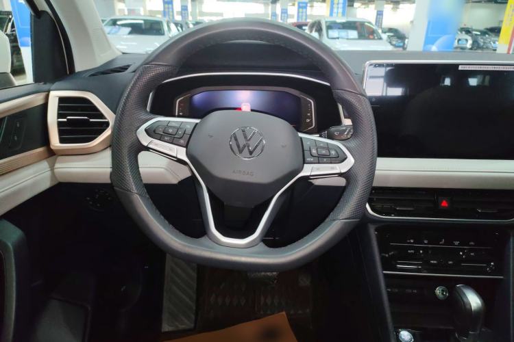 Used Volkswagen Tharu 2024 300TSI Two-Wheel-Drive Full Moon Edition Steering Wheel