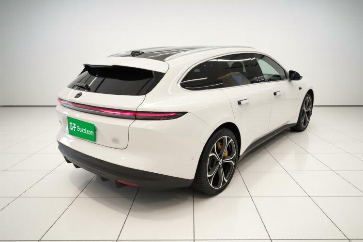 Used Nio ET5T 2024 75kWh Touring Rear Right 45 Deg