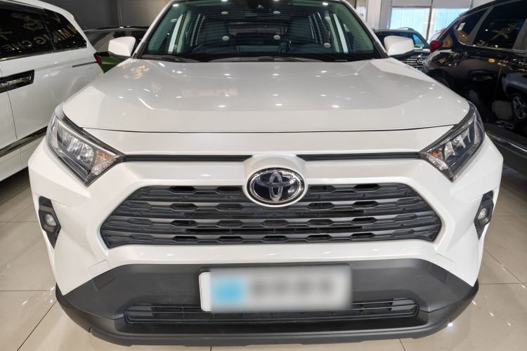 Used Toyota RAV4 2023 2.0L CVT Two-Wheel Drive Urban Edition
