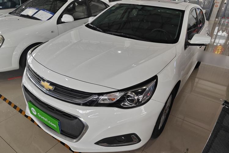 Used Chevrolet Malibu 2018 530T Automatic Fashion Edition