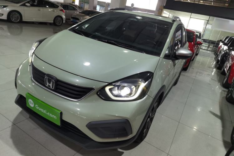 Used Honda Fit 2021 1.5L CVT Chao Yue Max Edition