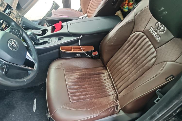 Used Toyota Avalon 2022 2.0L Luxury Edition Left Front Seat