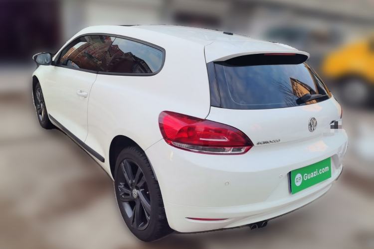 Used Volkswagen Scirocco 2011 2.0 TSI Luxury Edition