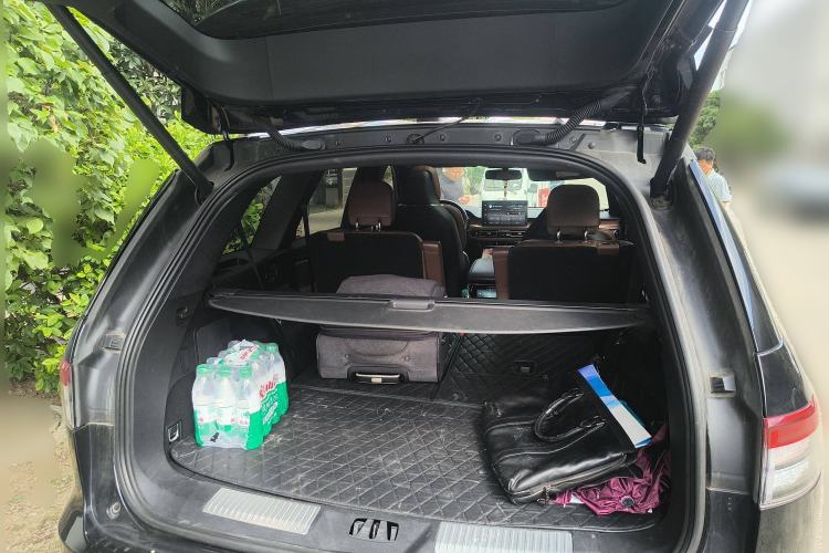 Used Lincoln Aviator 2020 3.0T V6 All-Wheel Drive Executive Version