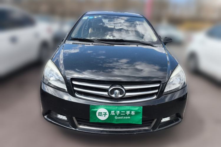 Used Great Wall C30 2013 New Vision Edition 1.5L Manual ZhiShang Model Front