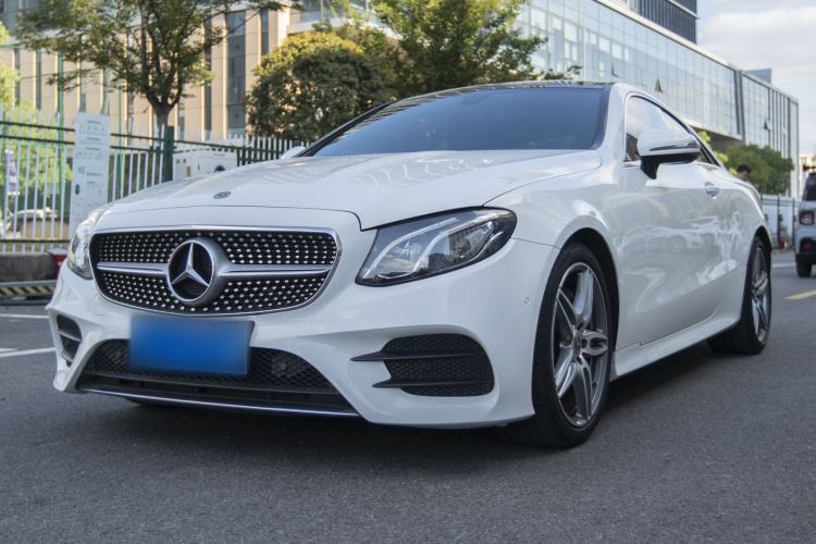 Used Mercedes-Benz E-Class 2020 E 260 Coupe