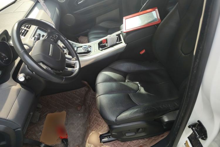 Used Land Rover Range Rover Evoque 2015 2.0T 5-Door Luxury Edition