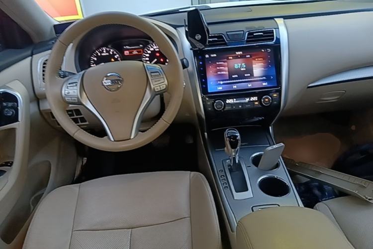 Used Nissan Teana 2018 2.0L XL Smart Upgrade Edition
